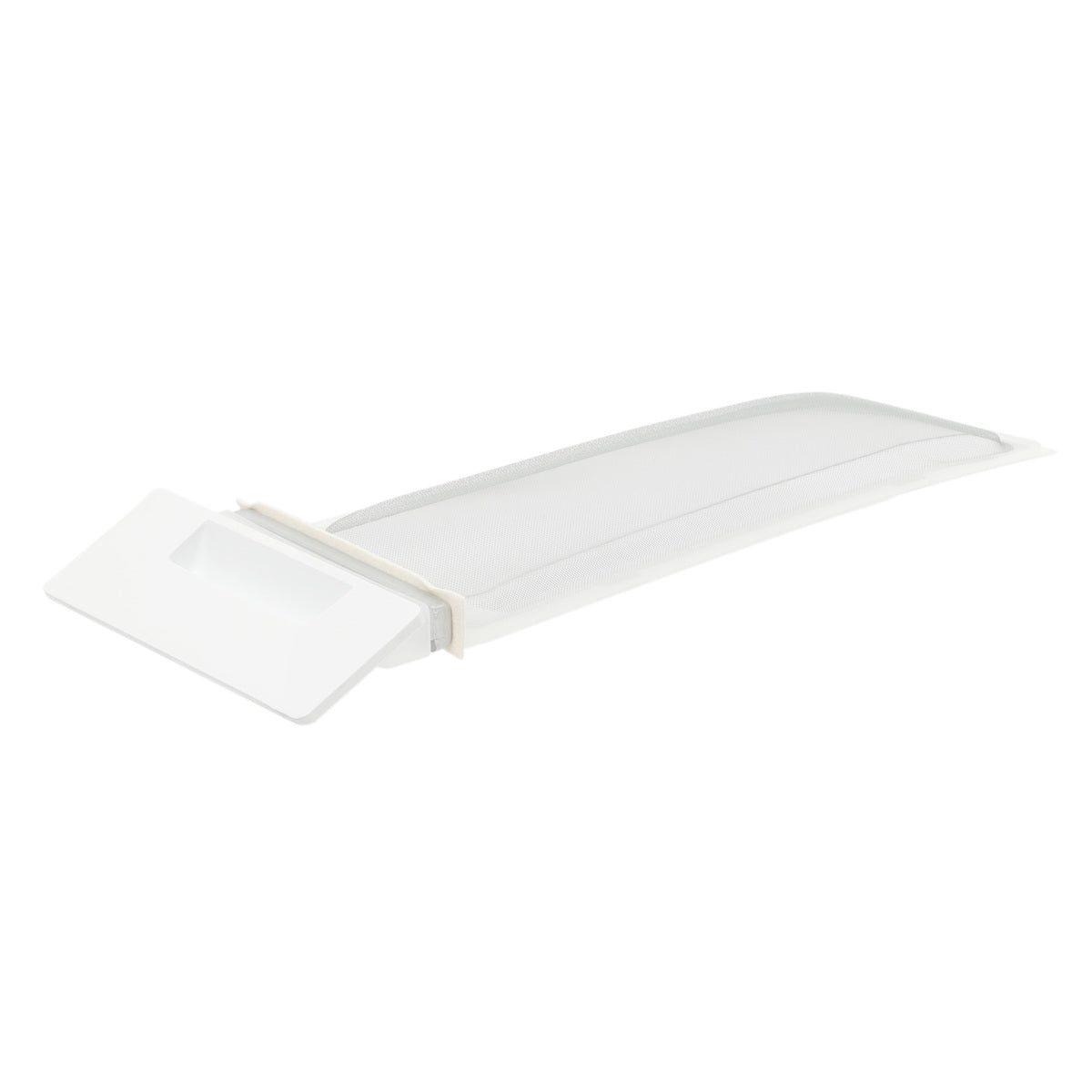 Filtre à peluches de rechange pour sèche-linge Whirlpool WPW10717210