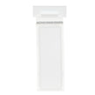 Filtre à peluches de rechange pour sèche-linge Whirlpool WPW10717210