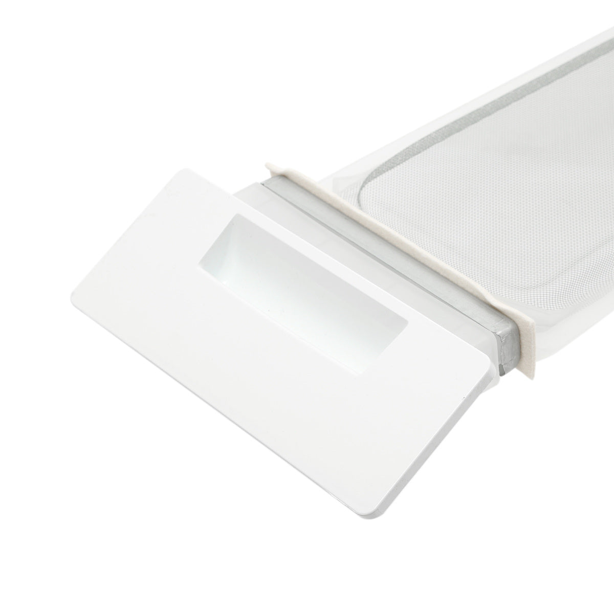 Filtre à peluches de rechange pour sèche-linge Whirlpool WPW10717210