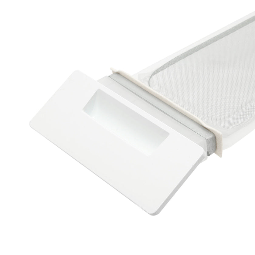 Filtre à peluches de rechange pour sèche-linge Whirlpool WPW10717210