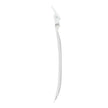 Filtre à peluches de rechange pour sèche-linge Whirlpool WPW10717210