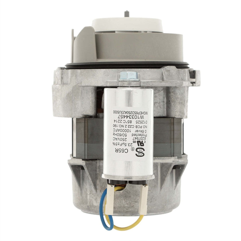 Moteur et pompe de circulation pour lave-vaisselle Inglis WPW10757217