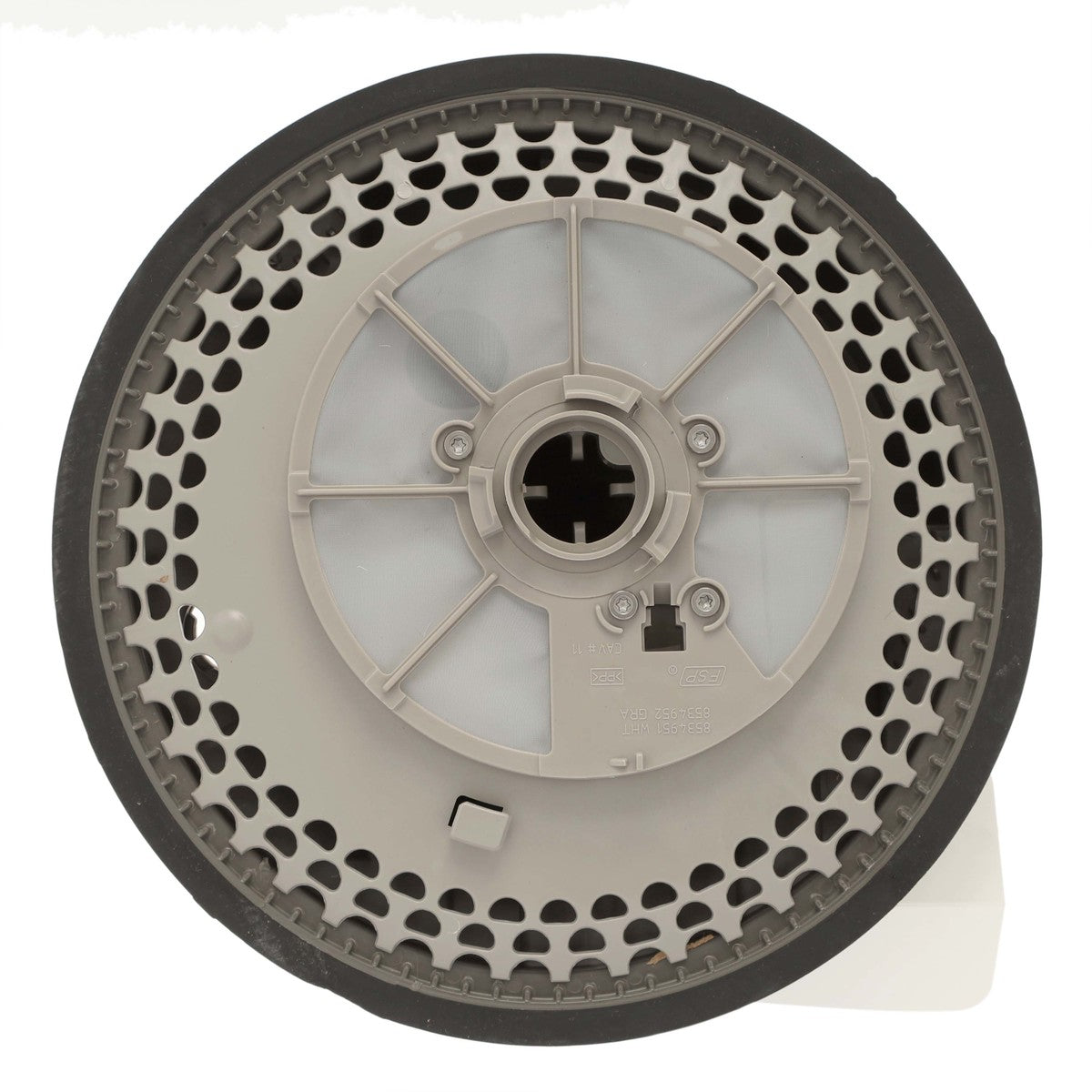 Moteur de pompe de lave-vaisselle Whirlpool WPW10780877