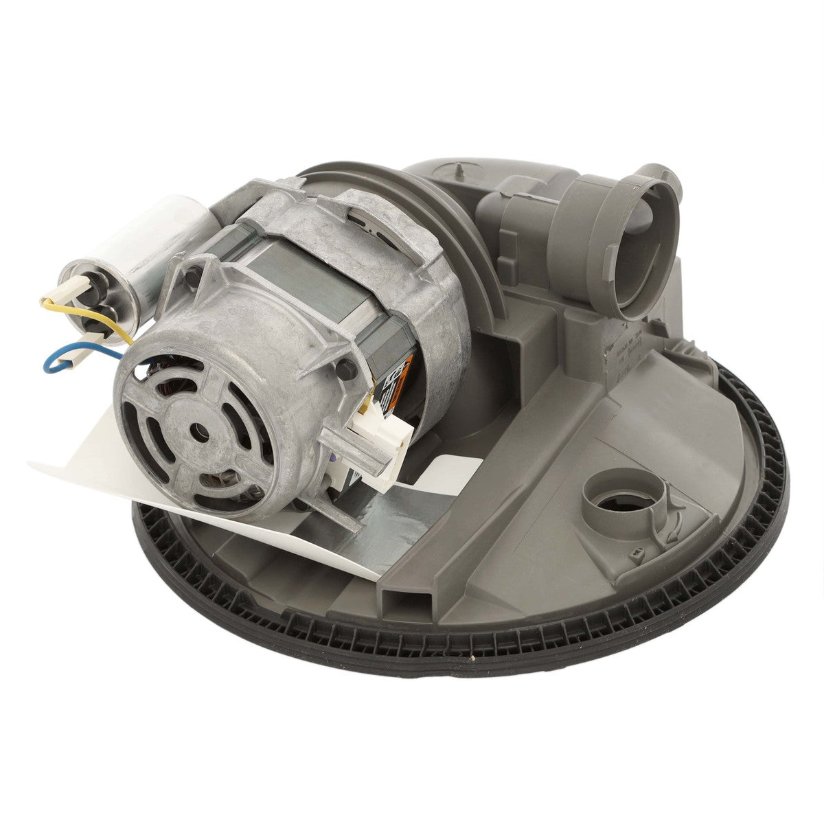 Moteur de pompe de lave-vaisselle Whirlpool WPW10780877