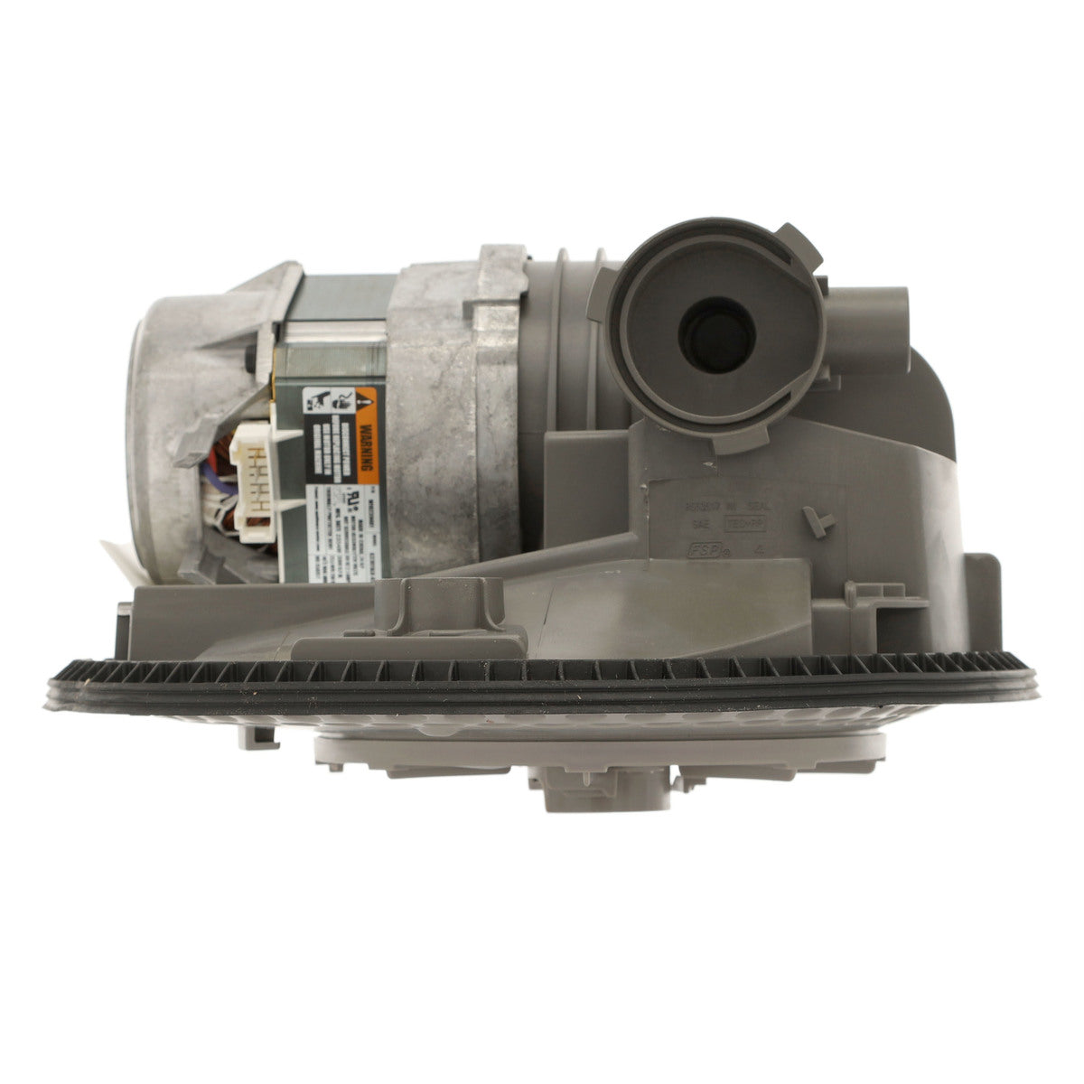 Moteur de pompe de lave-vaisselle Whirlpool WPW10780877