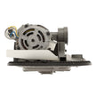 Moteur de pompe de lave-vaisselle Whirlpool WPW10780877