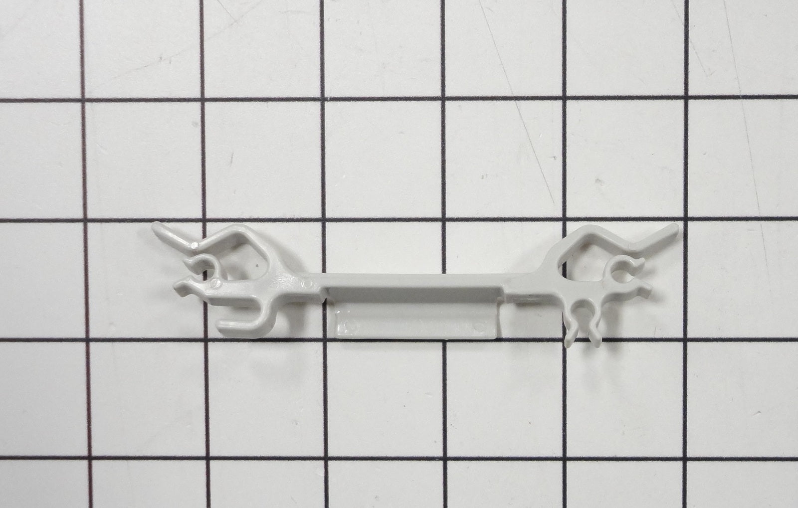 Pièce de rechange : Clip réglable pour lave-vaisselle Whirlpool WPY912709