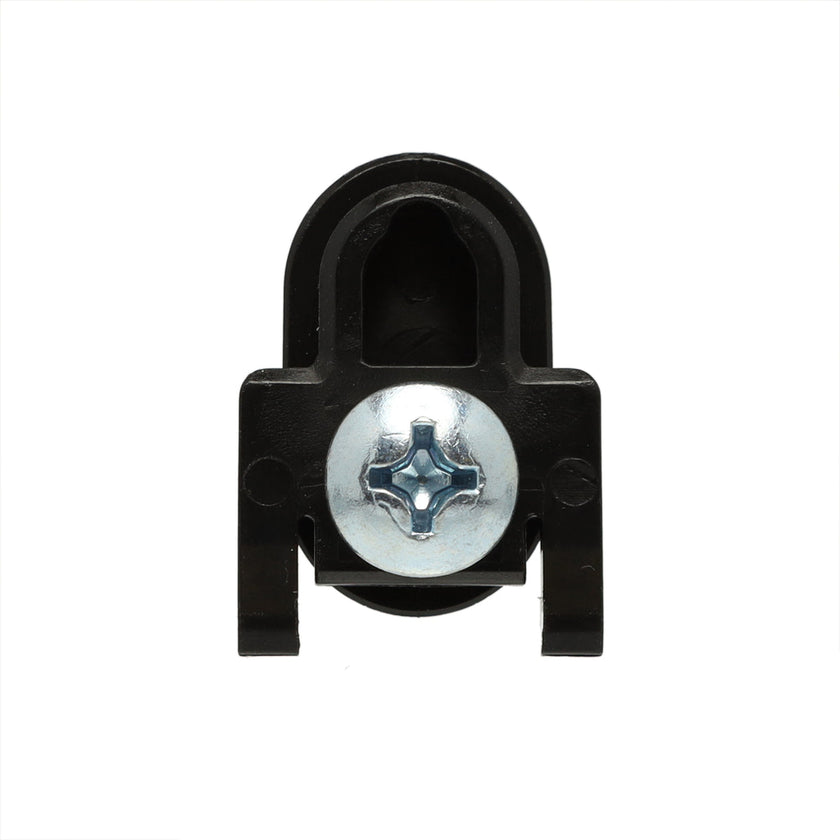Ensemble de fixation de poignée de réfrigérateur GE WR01A02427