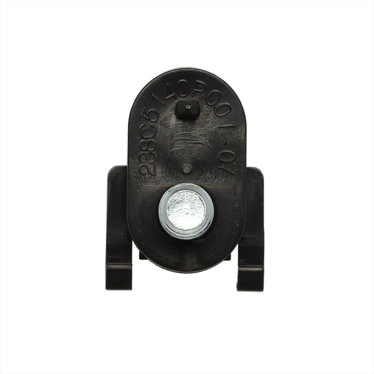 Ensemble de fixation de poignée de réfrigérateur GE WR01A02427