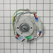WR01F01592 Ensemble moteur et pont de connexion pour réfrigérateur GE