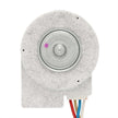 Moteur de ventilateur d'évaporateur DC WR01F02256 pour réfrigérateur GE