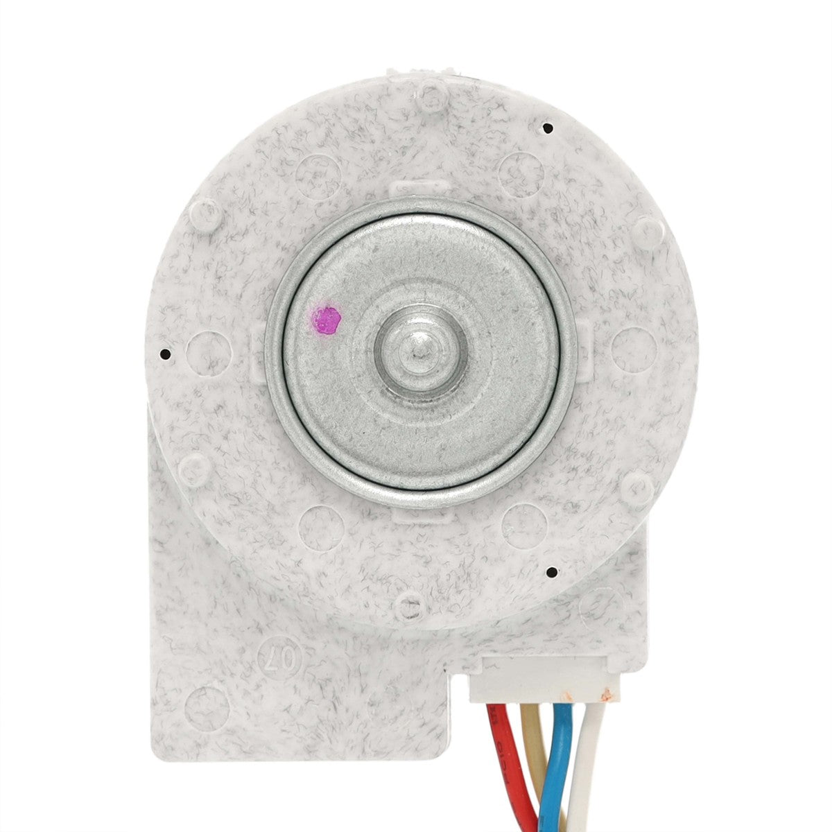 Moteur de ventilateur d'évaporateur DC WR01F02256 pour réfrigérateur GE