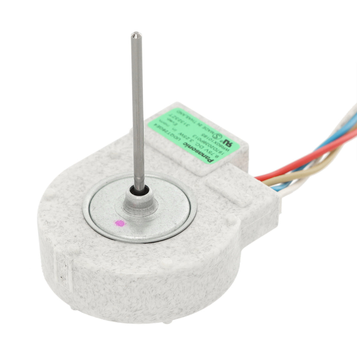 Moteur de ventilateur d'évaporateur DC WR01F02256 pour réfrigérateur GE