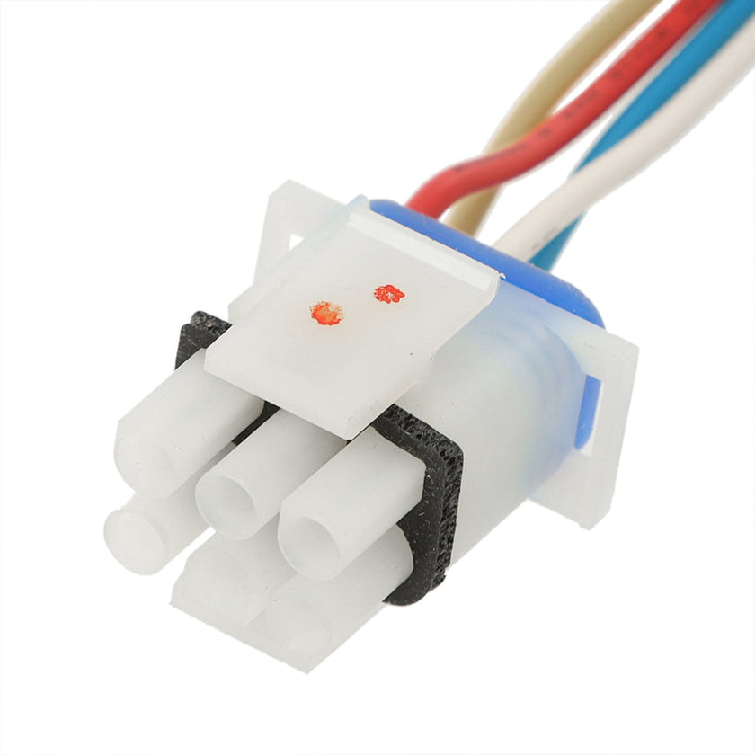 Moteur de ventilateur d'évaporateur DC WR01F02256 pour réfrigérateur GE