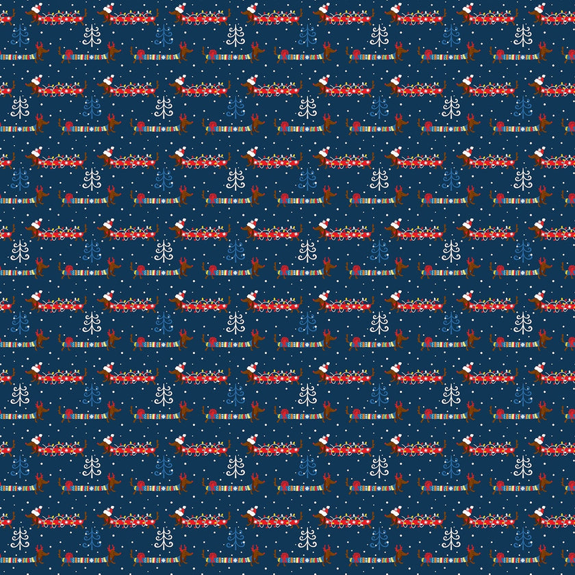 WRAPPING PAPER - REAM: EMBALLAGE ANNIVERSAIRE ET NO�L