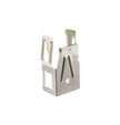 GE Oven Range Part WS01A00907 - Receptacle Clip