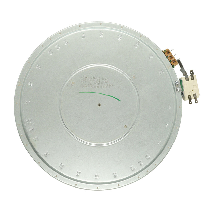 GE Oven Range Dual Haliant Element 12