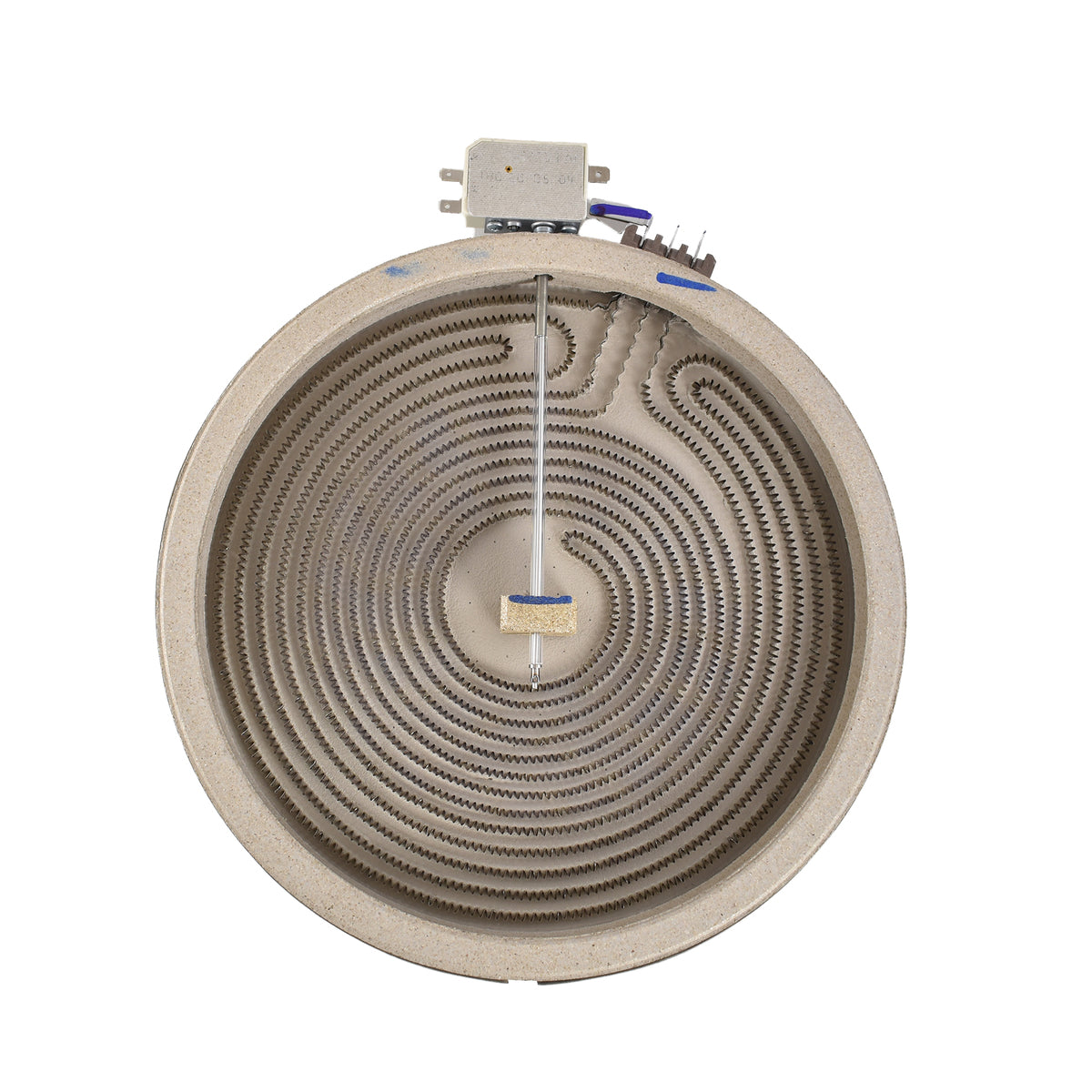 GE WS01F01177 Dual Radiant Stove Element, 9