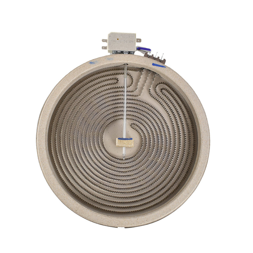 GE WS01F01177 Dual Radiant Stove Element, 9