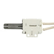 Barrette de chauffe d'allumage pour four à gaz GE - partie inférieure - WS01F01200