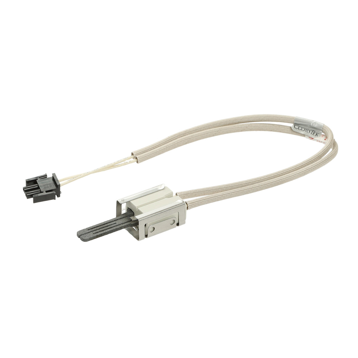Barrette de chauffe d'allumage pour four à gaz GE - partie inférieure - WS01F01200
