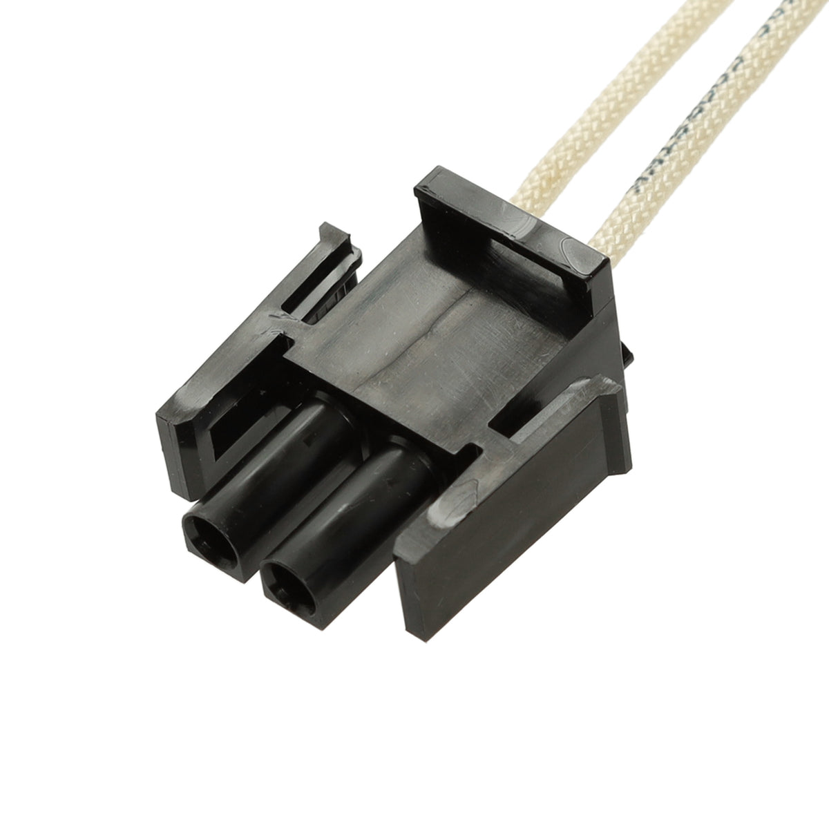 Barrette de chauffe d'allumage pour four à gaz GE - partie inférieure - WS01F01200