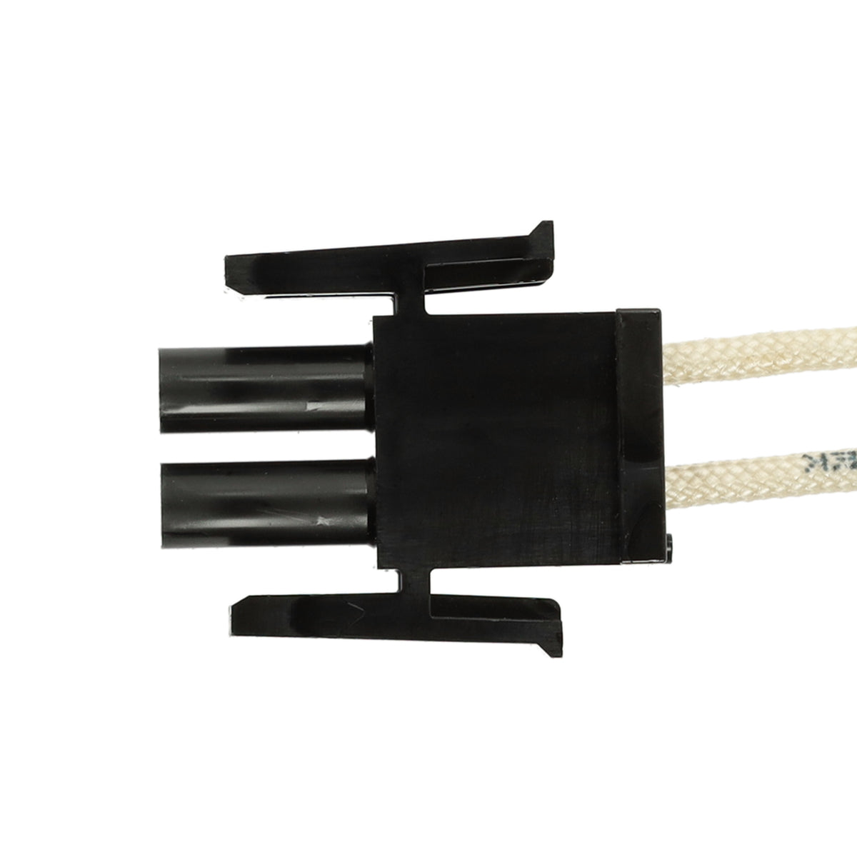 Barrette de chauffe d'allumage pour four à gaz GE - partie inférieure - WS01F01200