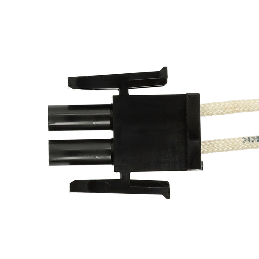 Barrette de chauffe d'allumage pour four à gaz GE - partie inférieure - WS01F01200
