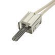 Barrette de chauffe d'allumage pour four à gaz GE - partie inférieure - WS01F01200