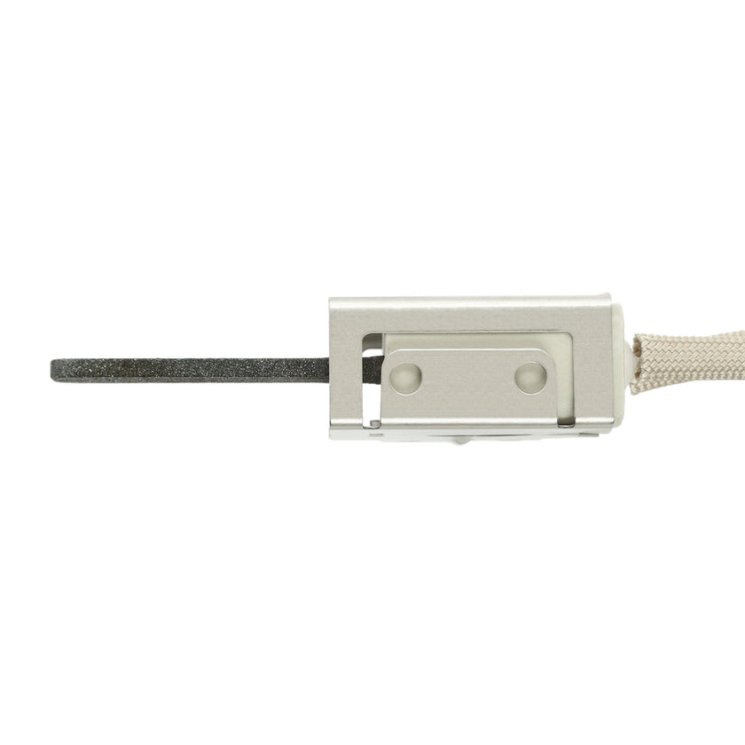 Barrette de chauffe d'allumage pour four à gaz GE - partie inférieure - WS01F01200