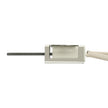 Barrette de chauffe d'allumage pour four à gaz GE - partie inférieure - WS01F01200