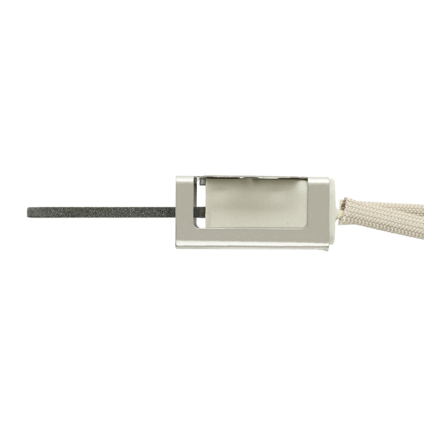 Barrette de chauffe d'allumage pour four à gaz GE - partie inférieure - WS01F01200