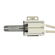 Barrette de chauffe d'allumage pour four à gaz GE - partie inférieure - WS01F01200