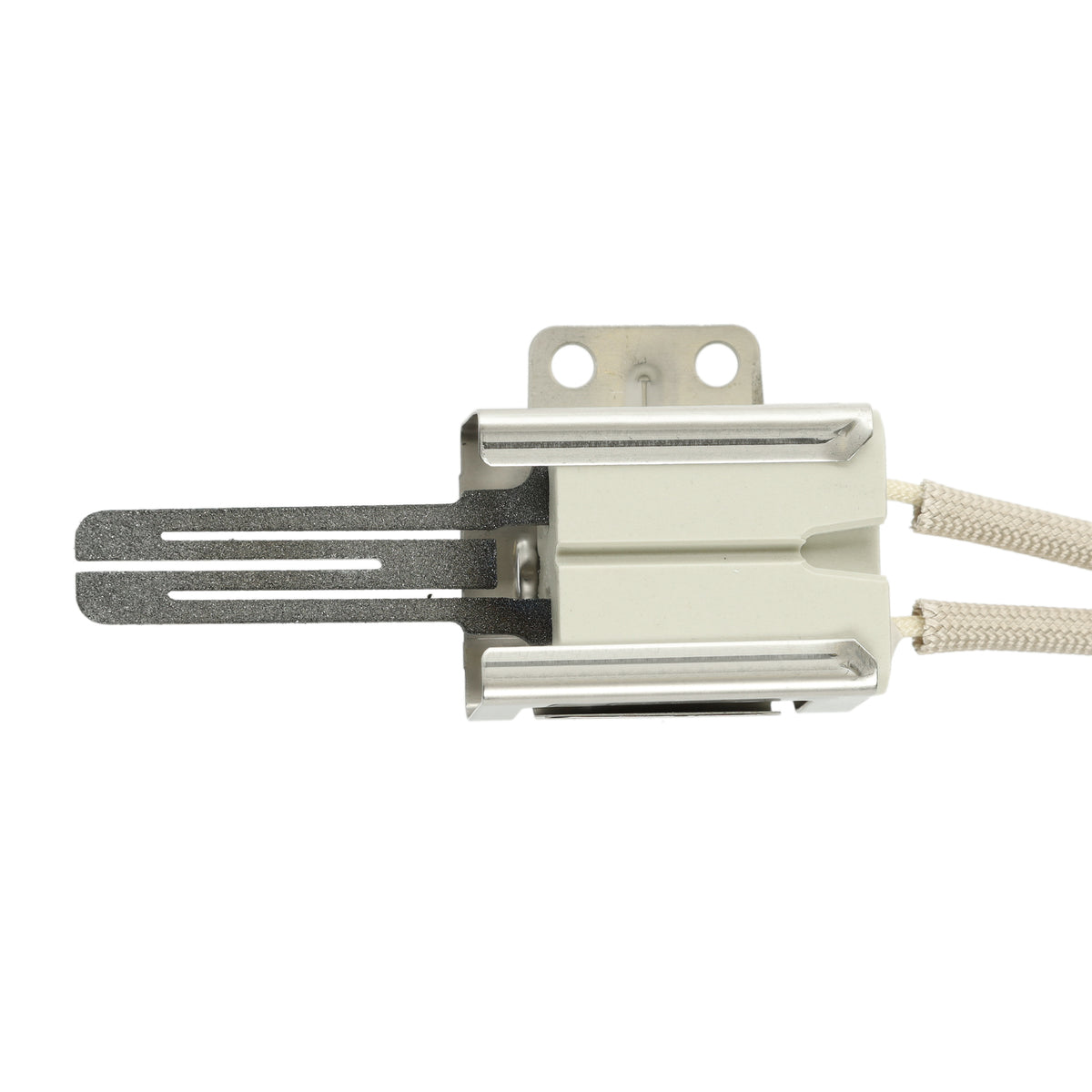Barrette de chauffe d'allumage pour four à gaz GE - partie inférieure - WS01F01200