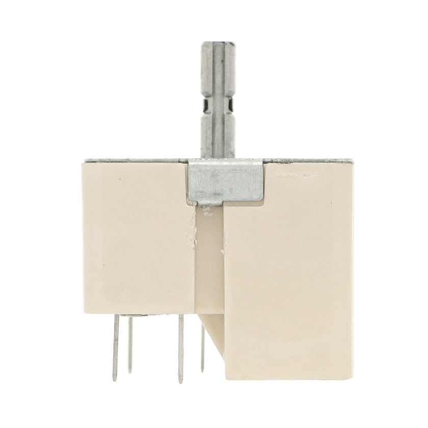 Interrupteur de commande infinie pour four GE WS01F01650