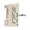 Interrupteur de commande infinie pour four GE WS01F01650