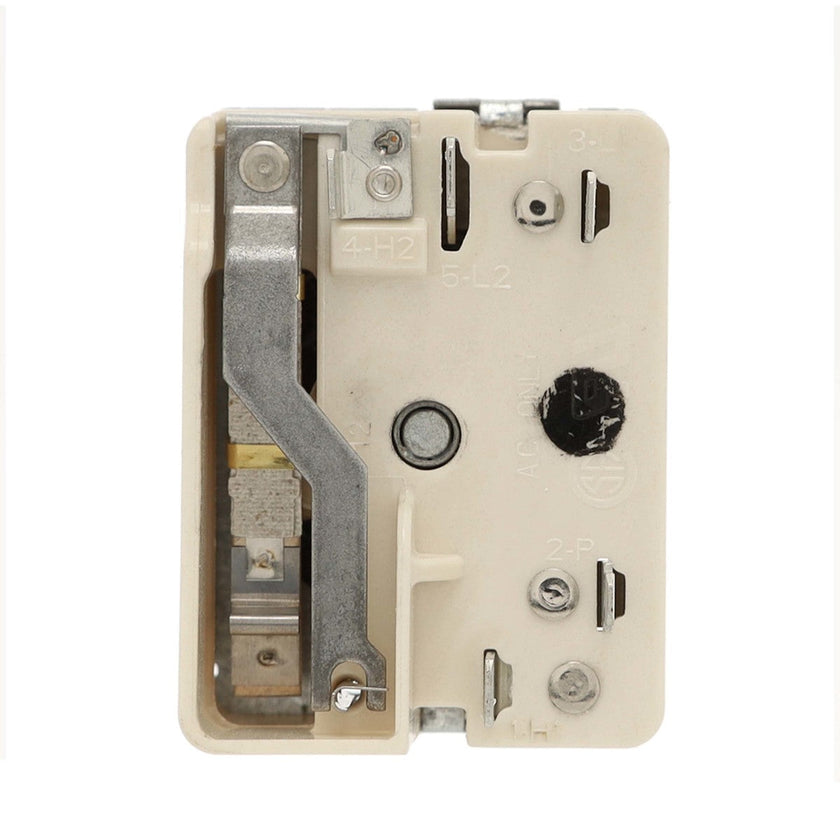 Interrupteur de commande infinie pour four GE WS01F01650