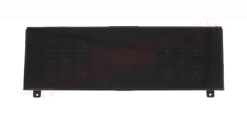 GE WS01F09085 Assembly for Glass and Touch Board for Ranges