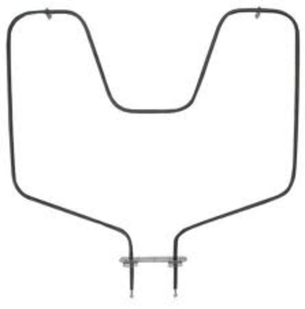 Élément de cuisson pour four GE, pièce de rechange WG02F05400/WS01F02247