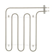 Pièce de rechange pour élément chauffant de four GE WS01F11424