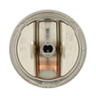 Bouton de remplacement pour four GE, numéro de pièce : WS01L15036