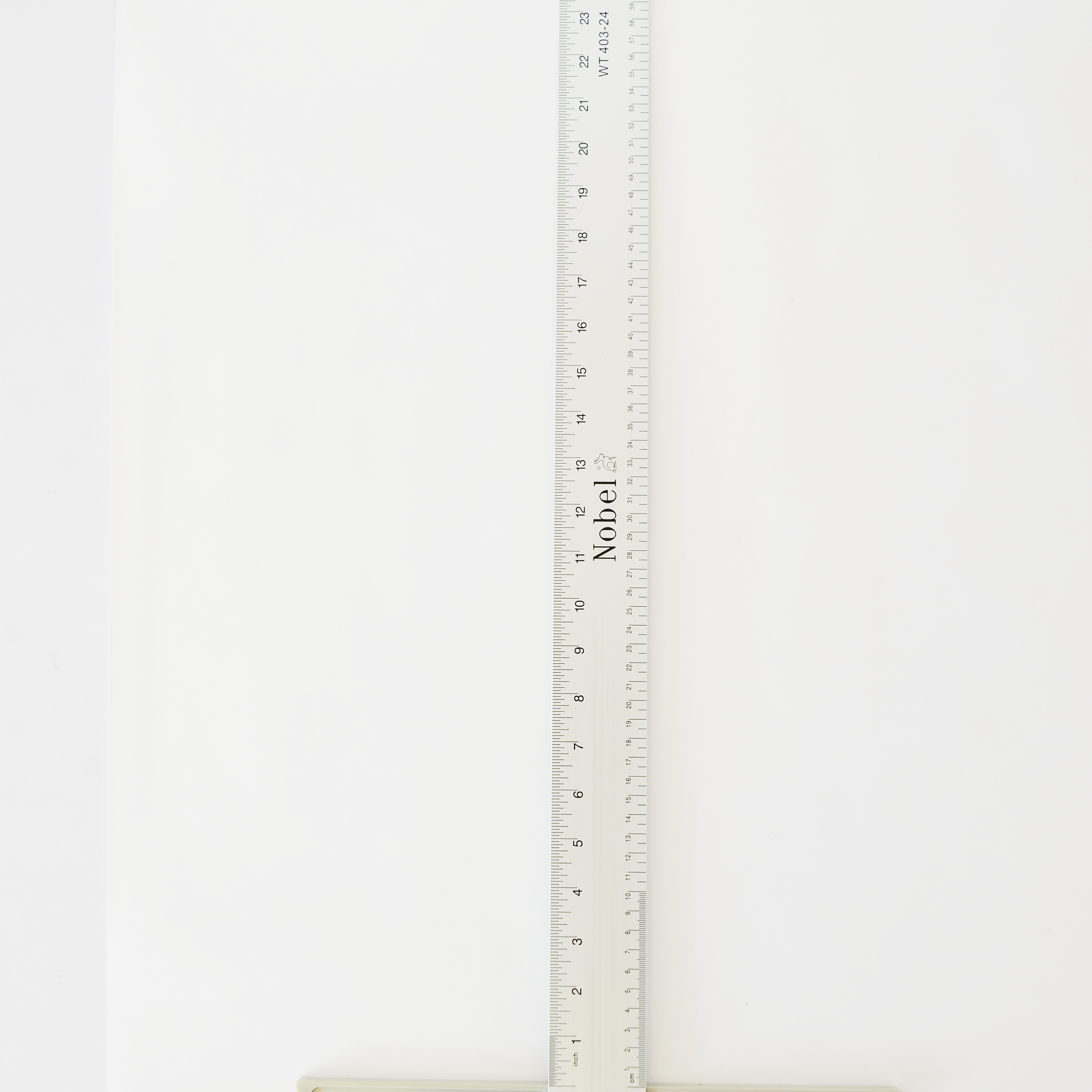T-Square Ruler with Aluminium Fixed Head