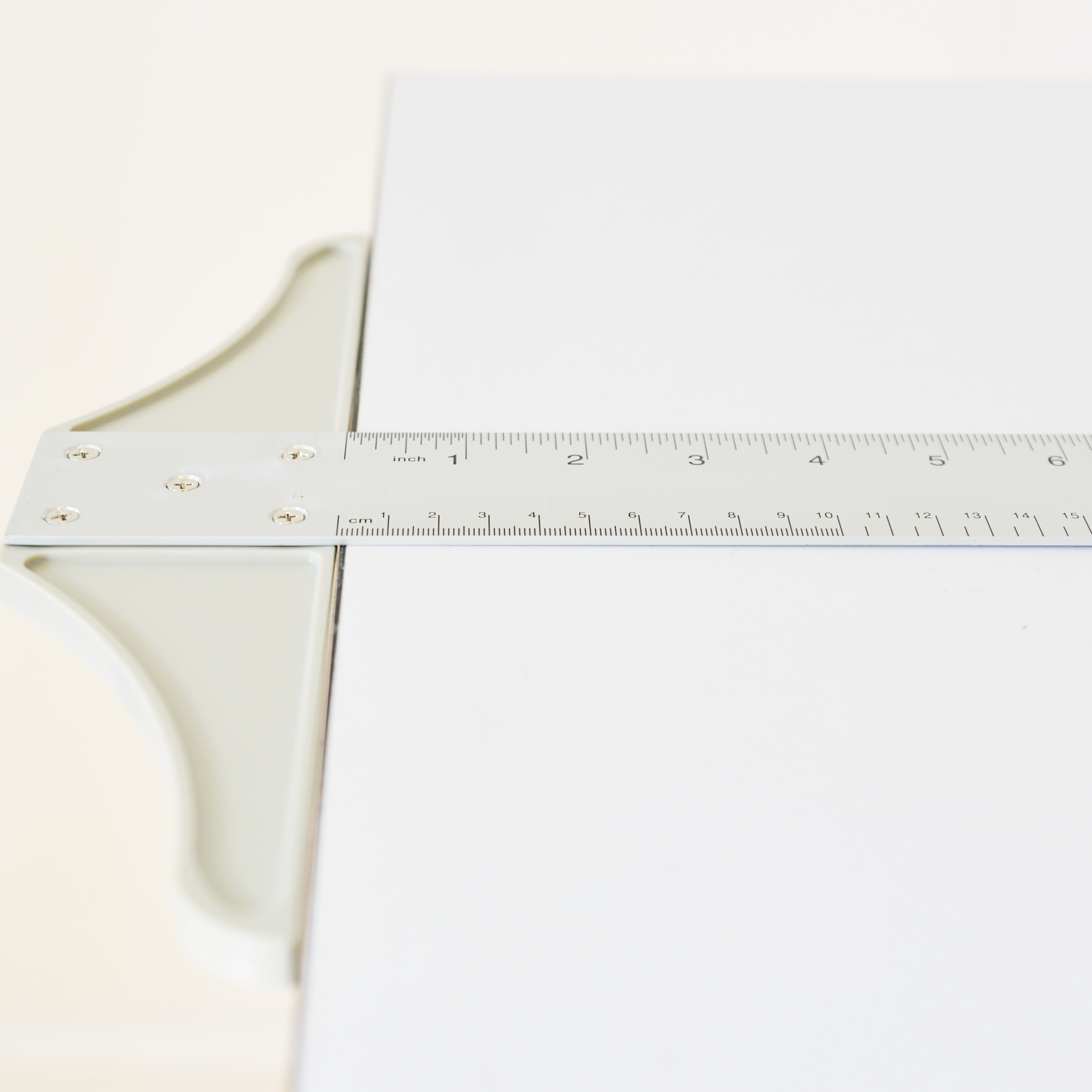 T-Square Ruler with Aluminium Fixed Head