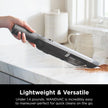SHARK WV205 WANDVAC Handheld Vacuum - Factory serviced with Home Essentials warranty