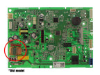 GE WW01F01906 Washer Control TRIAC Part