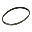 Courroie de transmission pour lave-linge GE, référence : WW01F01756, pièces essentielles pour lave-linge