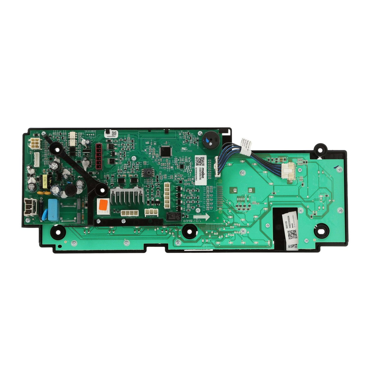 GE WW01F01951 Washer UIMC Board Assembly Part