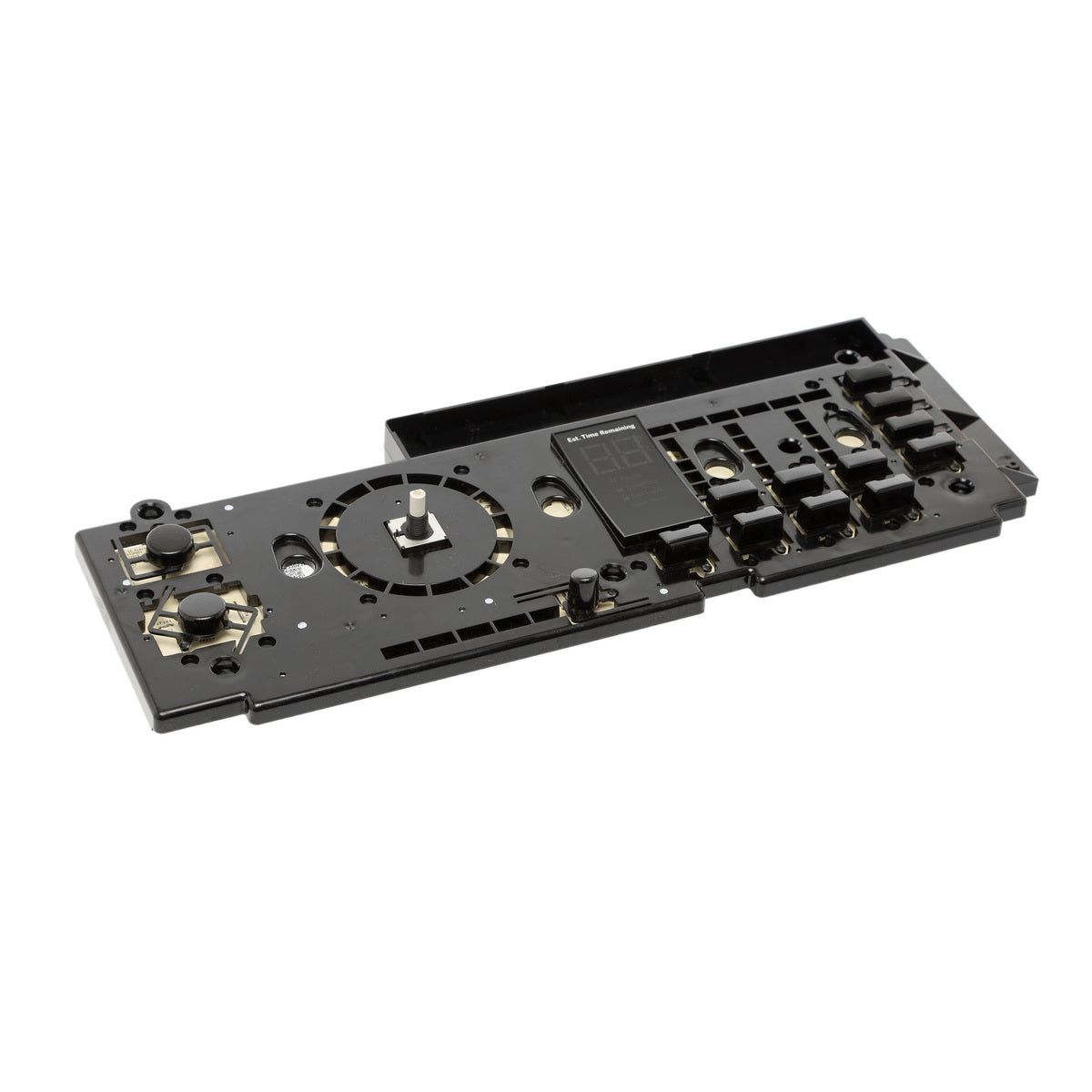 Ensemble châssis et carte de circuit imprimé pour lave-linge GE WW01F02073