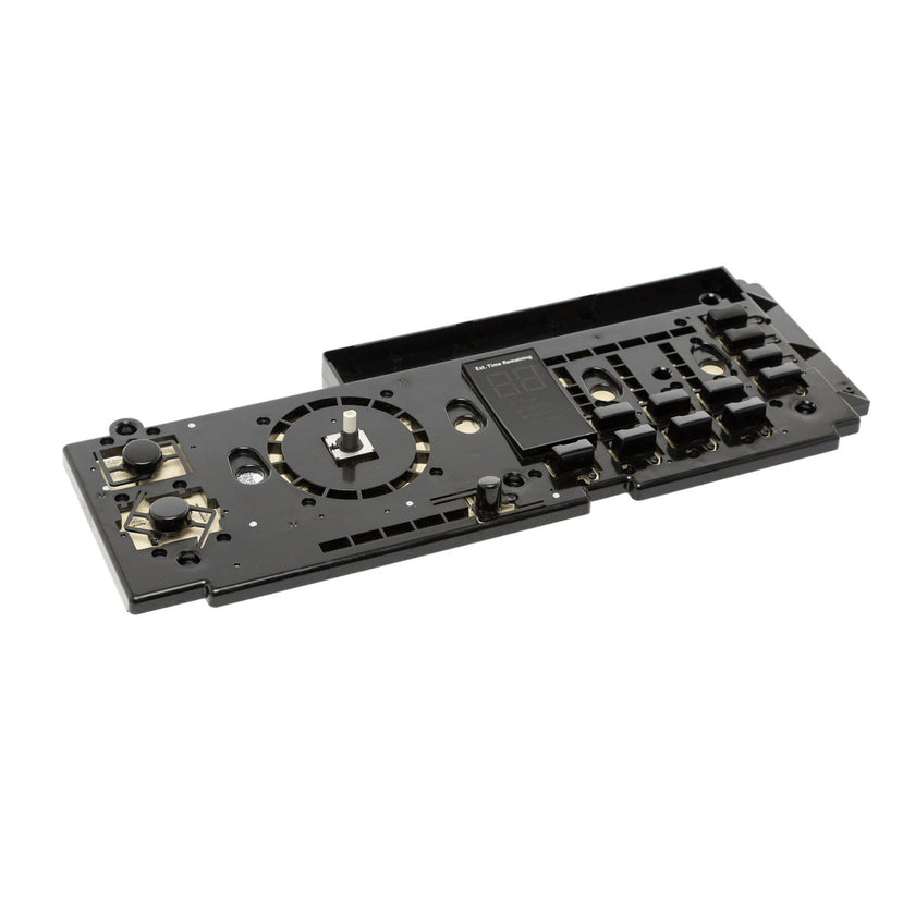 Ensemble châssis et carte de circuit imprimé pour lave-linge GE WW01F02073