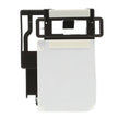 Pièce de verrouillage de couvercle de lave-linge à ouverture rapide GE WW01L01660